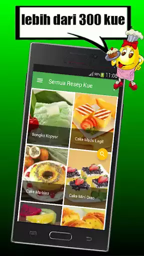 Play Resep Kue