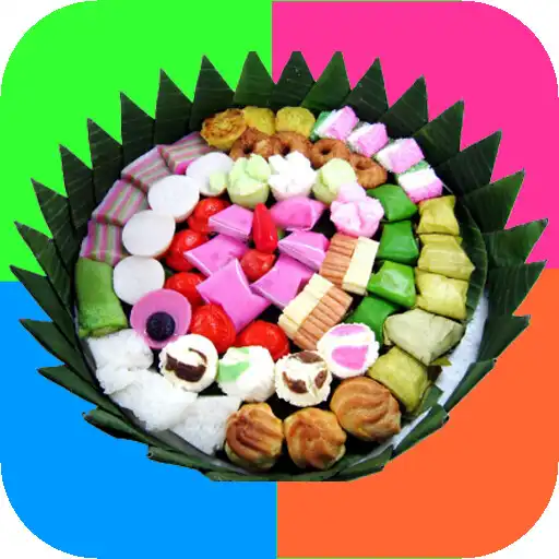 Play Resep Kue Tradisional INA APK