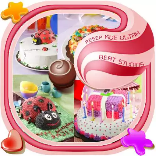 Free play online Resep Kue Ultah APK