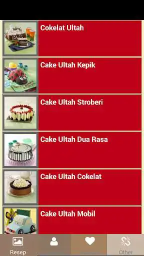 Play Resep Kue Ultah