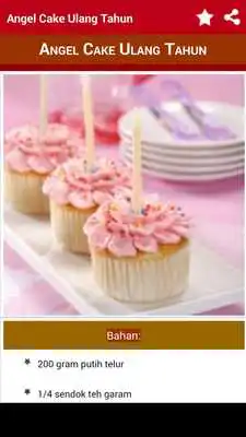 Play Resep Kue Ultah
