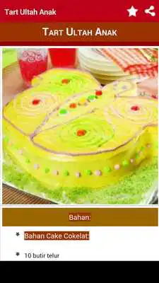 Play Resep Kue Ultah