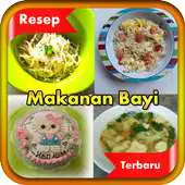 Free play online Resep Makanan Bayi 1 Tahun APK