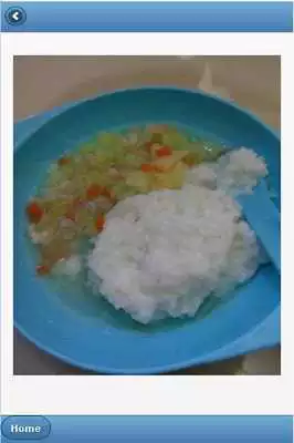 Play Resep Makanan Bayi 1 Tahun