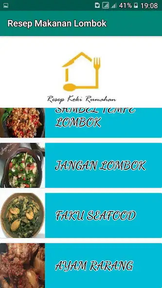 Play Resep Makanan Lombok  and enjoy Resep Makanan Lombok with UptoPlay