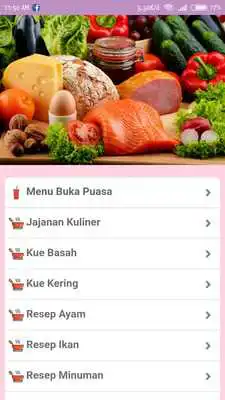 Play Resep Makanan  Minuman