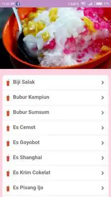 Play Resep Makanan  Minuman