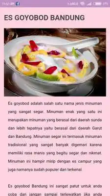 Play Resep Makanan  Minuman