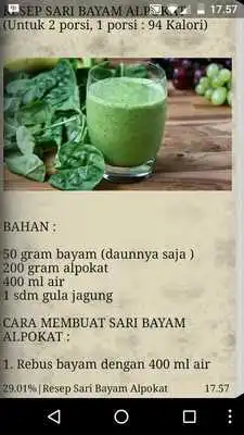 Play Resep Makanan Sehat Ramadhan