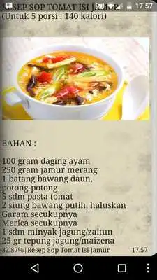 Play Resep Makanan Sehat Ramadhan