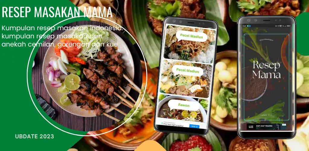 Play Resep Mama  and enjoy Resep Mama with UptoPlay