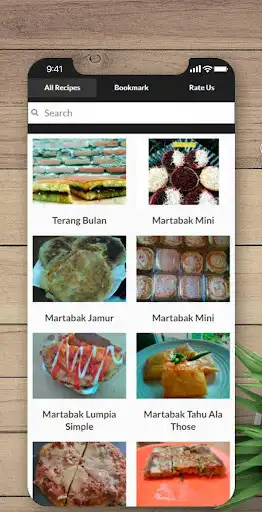 Play Resep Martabak Mantab as an online game Resep Martabak Mantab with UptoPlay