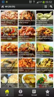 Play Resep Masakan 2014