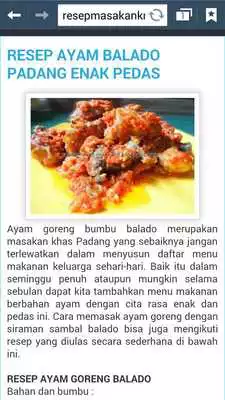 Play Resep Masakan 2014