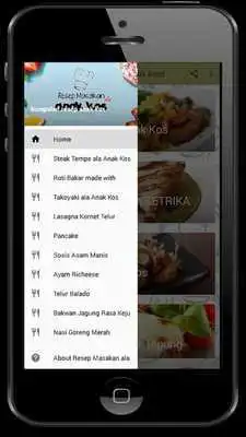 Play Resep Masakan ala Anak Kost