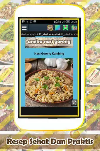 Play APK Resep Masakan Anak Sederhana  and enjoy Resep Masakan Anak Sederhana with UptoPlay com.berkahkreatifstudio.Sederhana.ResepAnak.Masakan