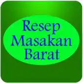 Free play online Resep Masakan Barat APK