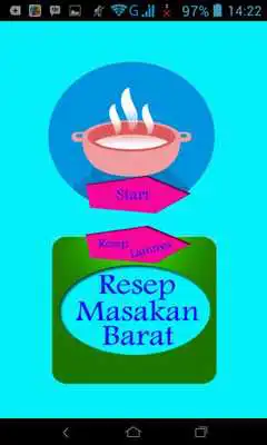 Play Resep Masakan Barat