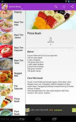Play Resep Masakan Bayi Dan Balita