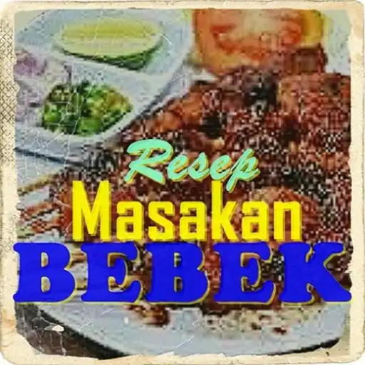 Play Resep Masakan Bebek APK