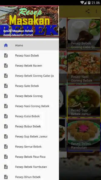 Play Resep Masakan Bebek Play Resep Masakan Bebek