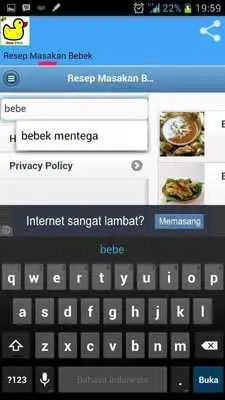Play Resep Masakan Bebek Play Resep Masakan Bebek