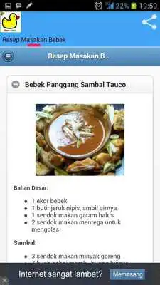 Play Resep Masakan Bebek Play Resep Masakan Bebek