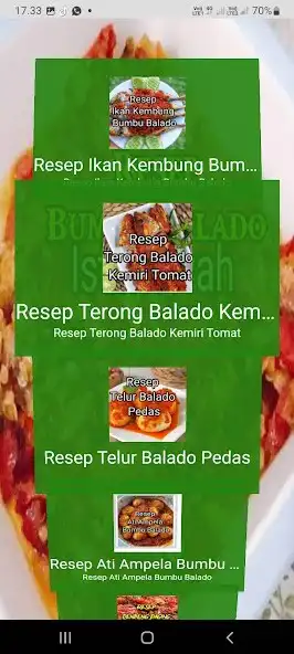 Play Resep Masakan Bumbu Balado as an online game online Resep Masakan Bumbu Balado with UptoPlay Play Resep Masakan Bumbu Balado as an online game Resep Masakan Bumbu Balado with UptoPlay