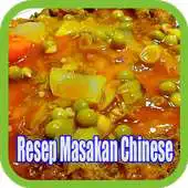 Free play online Resep Masakan Chinese APK