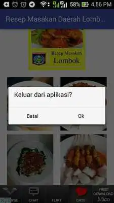 Play Resep Masakan Daerah Lombok