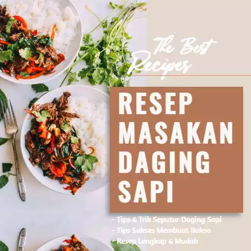Play Resep Masakan Daging Sapi APK Play Resep Masakan Daging Sapi APK