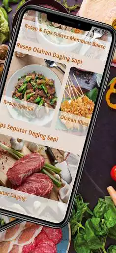 Play Resep Masakan Daging Sapi as an online game Resep Masakan Daging Sapi with UptoPlay