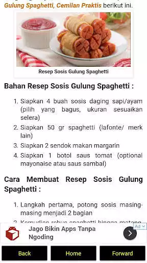Play Resep Masakan Enak  and enjoy Resep Masakan Enak with UptoPlay