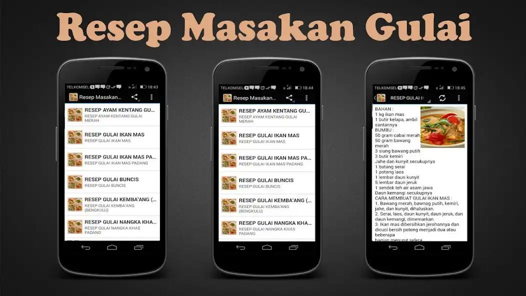 Play Resep Masakan Gulai  and enjoy Resep Masakan Gulai with UptoPlay