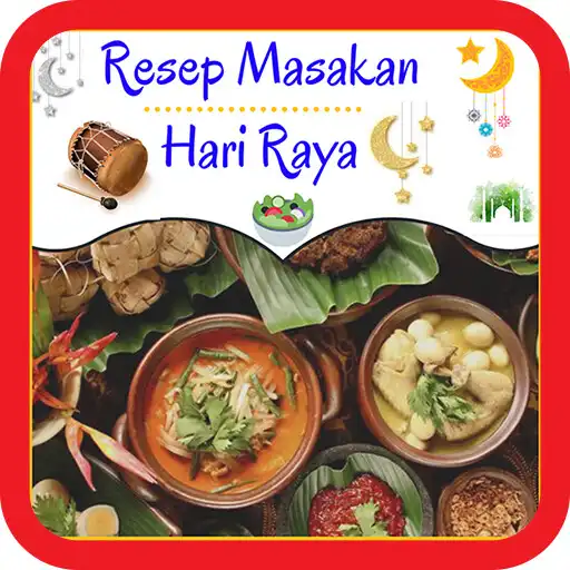 Play Resep Masakan Hari Raya APK