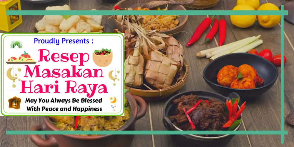 Play Resep Masakan Hari Raya  and enjoy Resep Masakan Hari Raya with UptoPlay