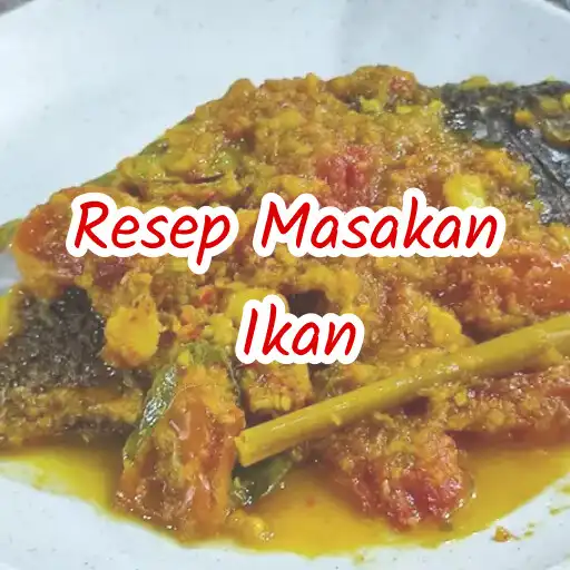 Play resep masakan ikan sederhana APK