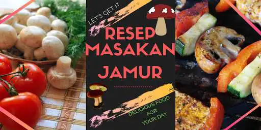Play Resep Masakan Jamur Lengkap  and enjoy Resep Masakan Jamur Lengkap with UptoPlay