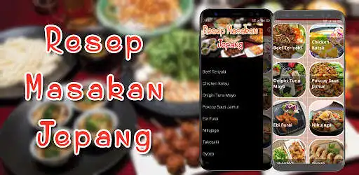 Play Resep Masakan Jepang