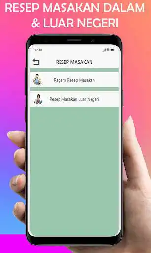 Play Resep Masakan Kekinian as an online game Resep Masakan Kekinian with UptoPlay