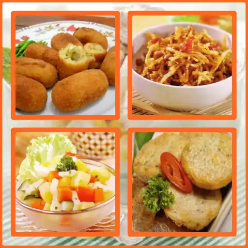 Play Resep Masakan Kentang APK Play Resep Masakan Kentang APK