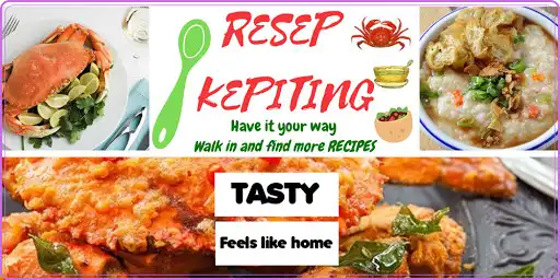 Play Resep Masakan Kepiting  and enjoy Resep Masakan Kepiting with UptoPlay