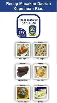 Play Resep Masakan Kepulauan Riau
