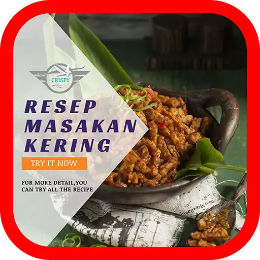 Play Resep Masakan Kering APK