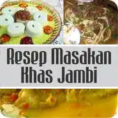 Free play online Resep Masakan Khas Jambi APK
