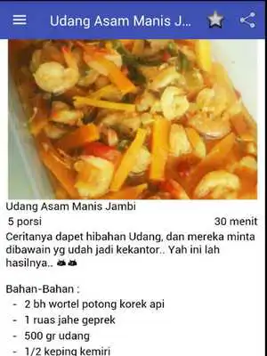 Play Resep Masakan Khas Jambi Play Resep Masakan Khas Jambi