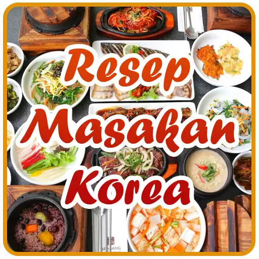 Free play online Resep Masakan Korea APK