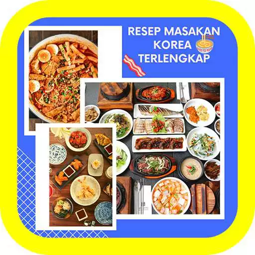 Play Resep Masakan Korea Terlengkap APK