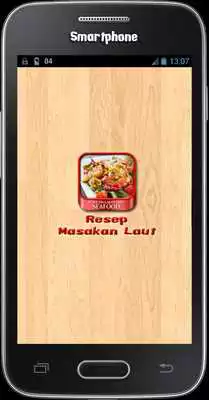 Play Resep Masakan Laut