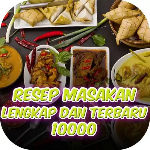 Play Resep Masakan Lengkap dan Terb APK Play Resep Masakan Lengkap dan Terb APK